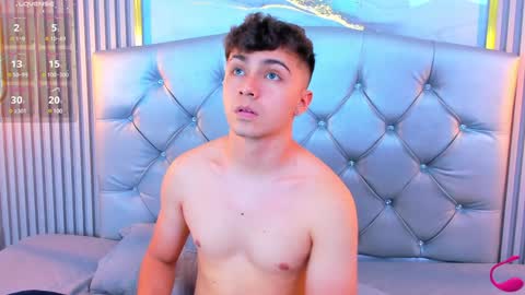 aron__cooper online show from 18, 1, 2025