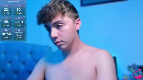 aron__cooper online show from 16, 2, 2025