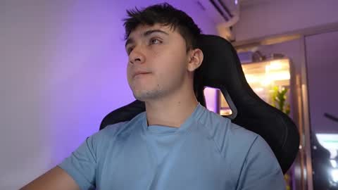 aron__cooper online show from 27, 3, 2026