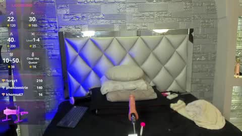 Snapshot of aron_bolt chatting on 7, 2, 2025 ARON BOLT online show from 7, 2, 2025