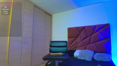 Snapshot of aron_bolt chatting on 18, 9, 2025 ARON BOLT online show from 18, 9, 2025