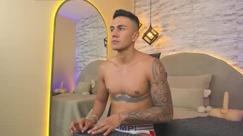 Snapshot of aron_bolt chatting on 9, 2, 2026 ARON BOLT online show from 9, 2, 2026