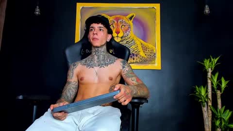 Aron ford online show from 16, 12, 2024