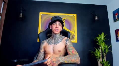 Aron ford online show from 4, 1, 2025