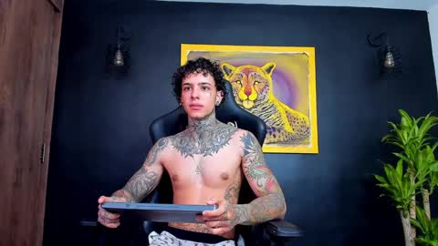 Aron ford online show from 20, 1, 2025