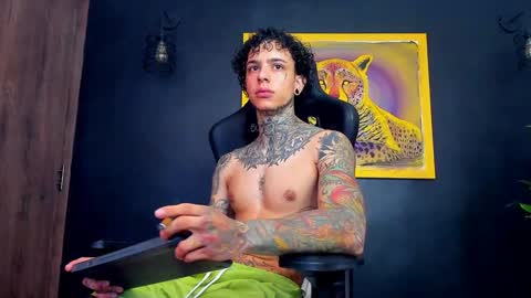 Aron ford online show from 26, 1, 2025