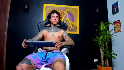 Aron ford online show from 28, 1, 2025