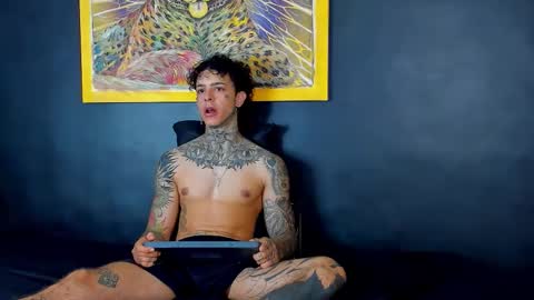 Aron ford online show from 12, 9, 2025