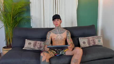 Aron ford online show from 6, 4, 2026