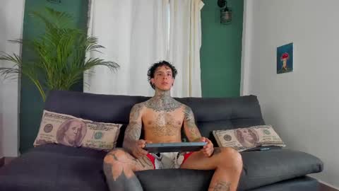 Aron ford online show from 26, 4, 2026