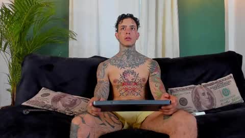 Snapshot of aron_ford chatting on 31, 5, 2026 Aron ford online show from 31, 5, 2026