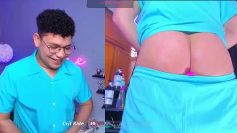 Aron online show from 4, 12, 2025