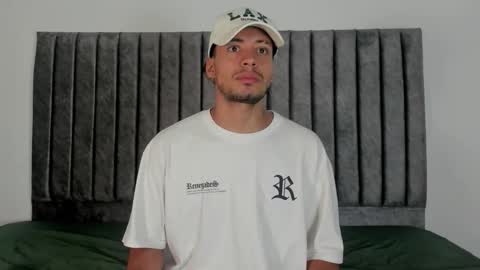 aron cooper online show from 7, 10, 2025