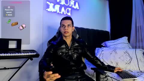 DarkMaster online show from 3, 12, 2024