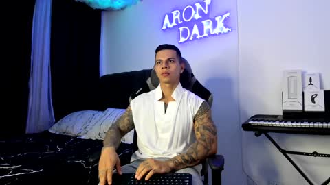 DarkMaster online show from 11, 12, 2024
