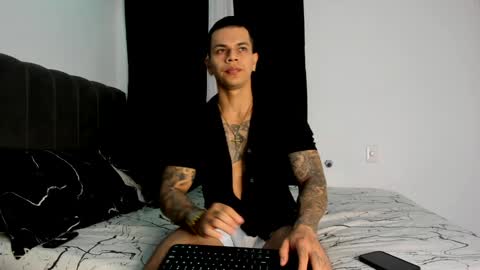 DarkMaster online show from 5, 2, 2025