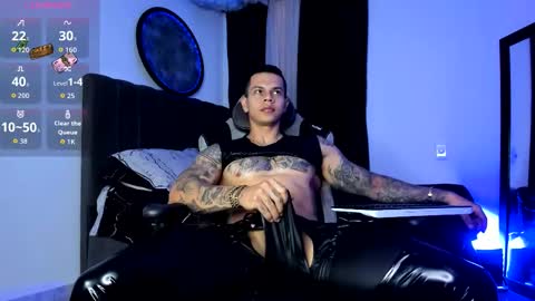 DarkMaster online show from 19, 2, 2026