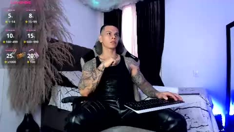 DarkMaster online show from 21, 6, 2026