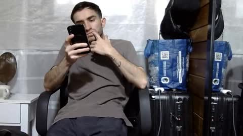 Aron G Franco online show from 10, 11, 2025