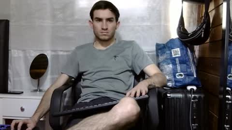 Aron G Franco online show from 16, 12, 2025