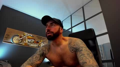 AronGrant online show from 2, 12, 2024