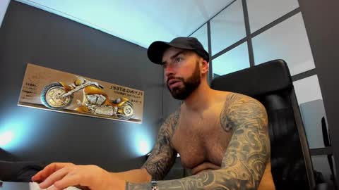 AronGrant online show from 4, 12, 2024