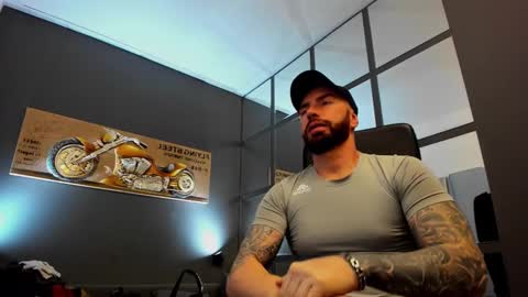 AronGrant online show from 6, 12, 2024