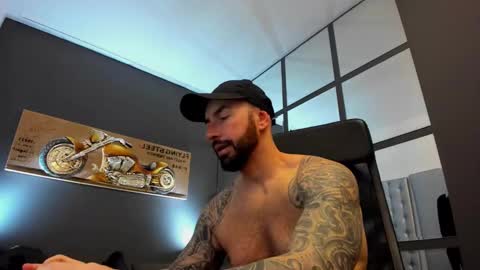 AronGrant online show from 18, 12, 2024