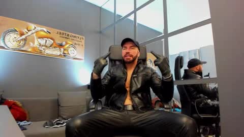 AronGrant online show from 21, 12, 2024