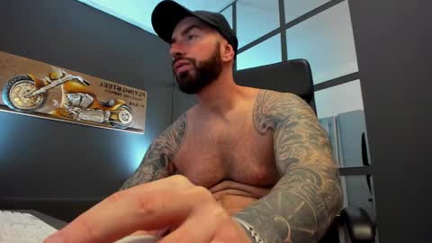 AronGrant online show from 24, 1, 2025