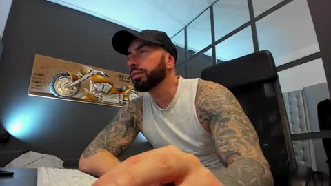 AronGrant online show from 17, 2, 2025