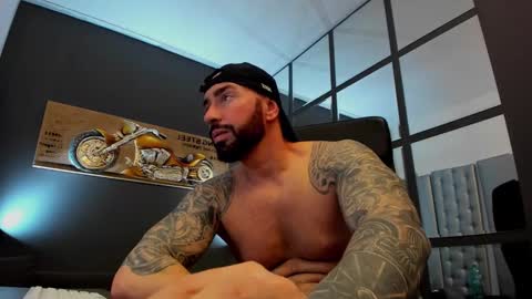 AronGrant online show from 7, 3, 2025