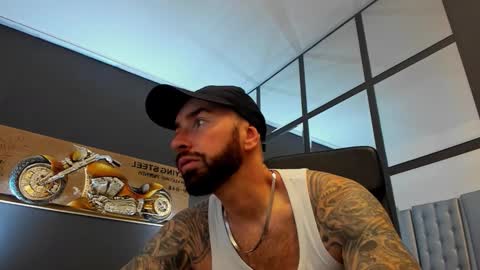 AronGrant online show from 5, 11, 2025