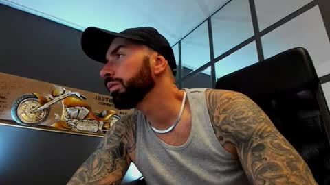 AronGrant online show from 20, 11, 2025