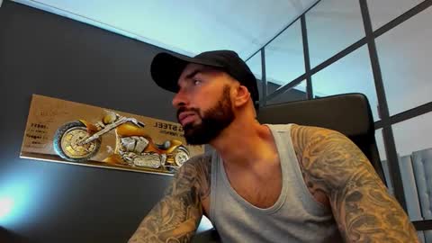 AronGrant online show from 22, 11, 2025