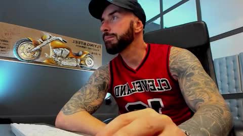 AronGrant online show from 23, 11, 2025