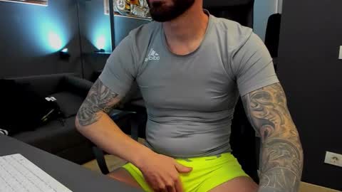 AronGrant online show from 19, 1, 2026