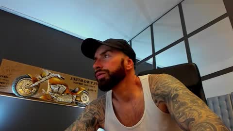 AronGrant online show from 23, 3, 2026