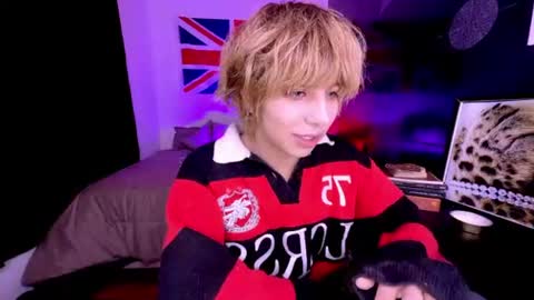 Snapshot of aronn_44 chatting on 10, 7, 2026 Aaron online show from 10, 7, 2026