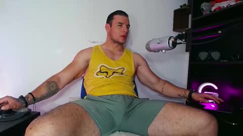 Snapshot of aronsmith69 chatting on 28, 2, 2026 aronsmith69 online show from 28, 2, 2026
