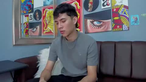 Arontawers online show from 18, 3, 2026