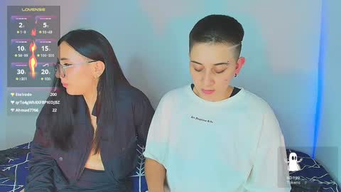 Snapshot of arontroy_wi chatting on 3, 1, 2025 noah and ivy online show from 3, 1, 2025
