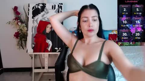 Snapshot of art_soul chatting on 29, 10, 2025 art_soul online show from 29, 10, 2025