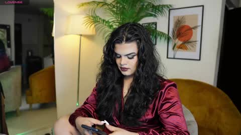 Chloe  online show from 18, 1, 2025