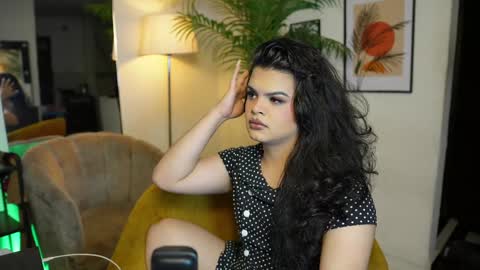 Chloe  online show from 18, 1, 2025