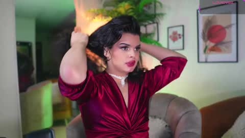 Chloe  online show from 27, 2, 2025