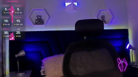 artemis_nyx online show from 25, 11, 2025