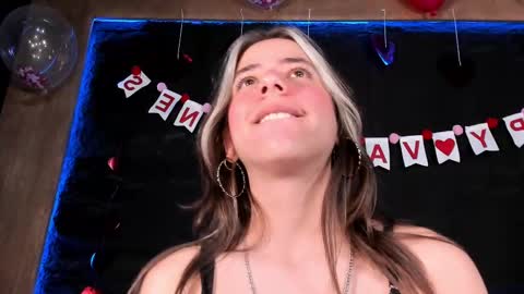 Snapshot of artemisablake chatting on 18, 2, 2025 artemisablake online show from 18, 2, 2025