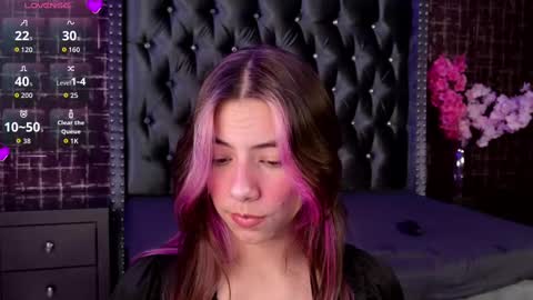 Snapshot of artemisablake chatting on 2, 10, 2025 artemisablake online show from 2, 10, 2025