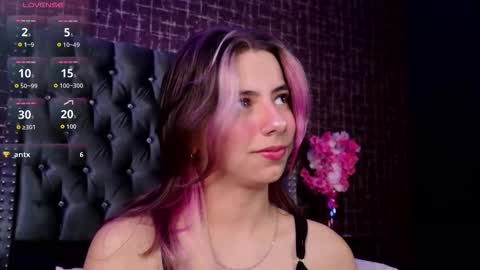 Snapshot of artemisablake chatting on 16, 10, 2025 artemisablake online show from 16, 10, 2025